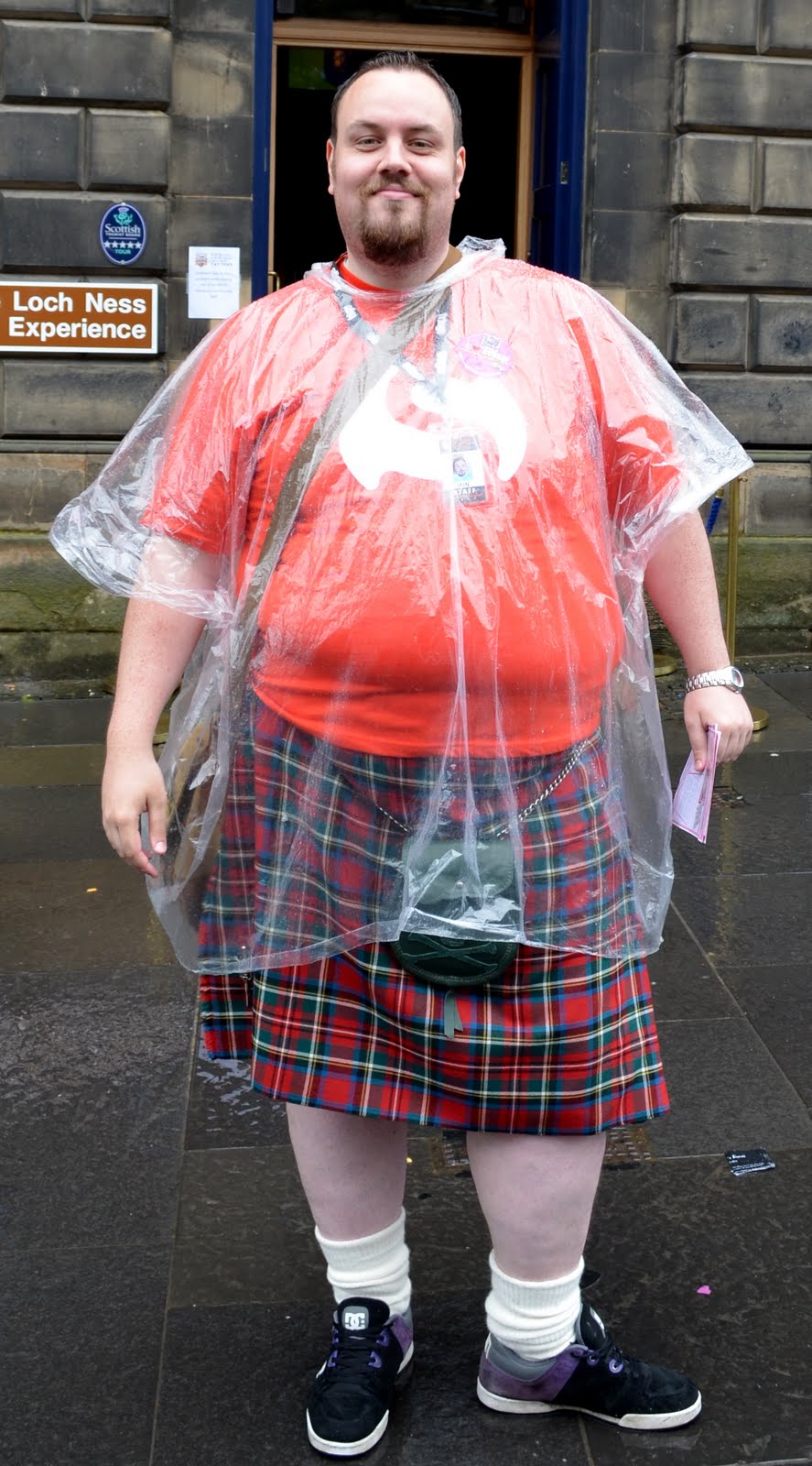 Tour Scotland Tour Scotland Photographs Appropriate Clothing Royal