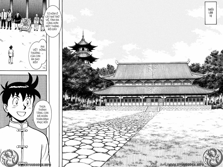 Hoàng Phi Hồng Phần 1, 2, 3 chap 136
