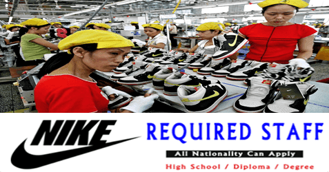 Job opportunities at Nike Sports In Canada - Worldswin: jobs apply-immigration