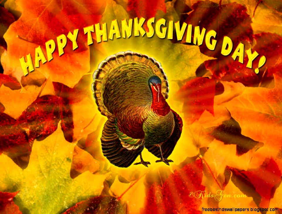 happy thanksgiving wallpaper