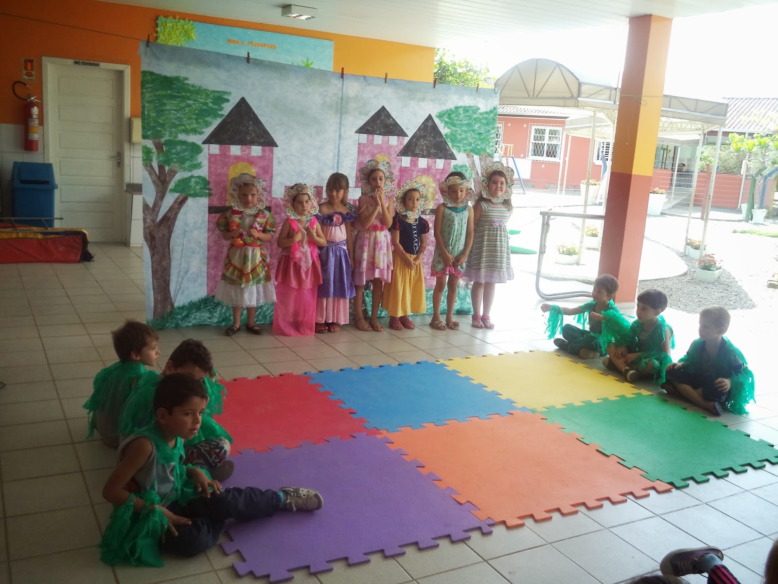 ESCOLA MUNICIPAL PRESIDENTE ARTHUR DA COSTA E SILVA