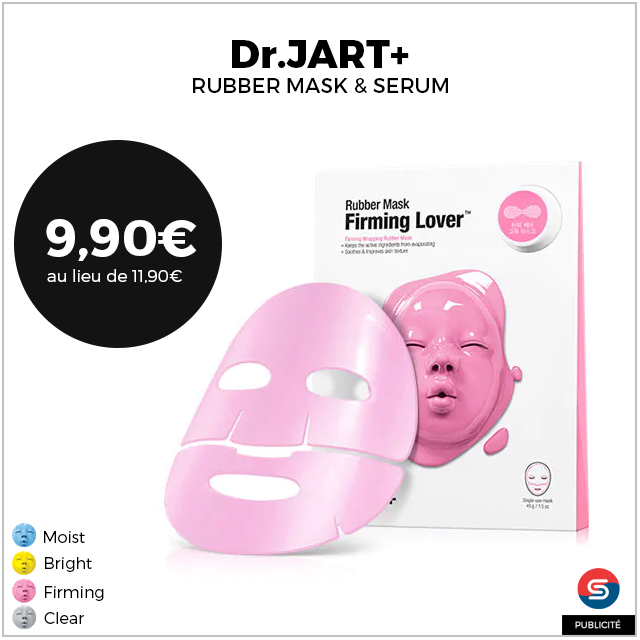  masque dr jart