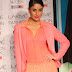 Kareena Kapoor At Lakme Fashion Week Summer In Pink Dress