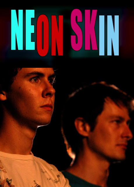 Neon skin, film