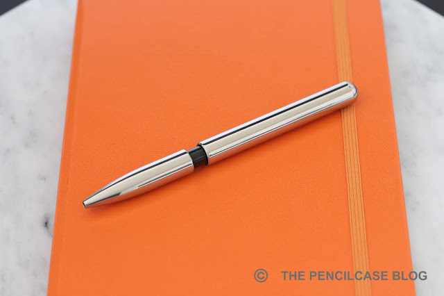Review: Stilform Kosmos Ti ballpoint pen