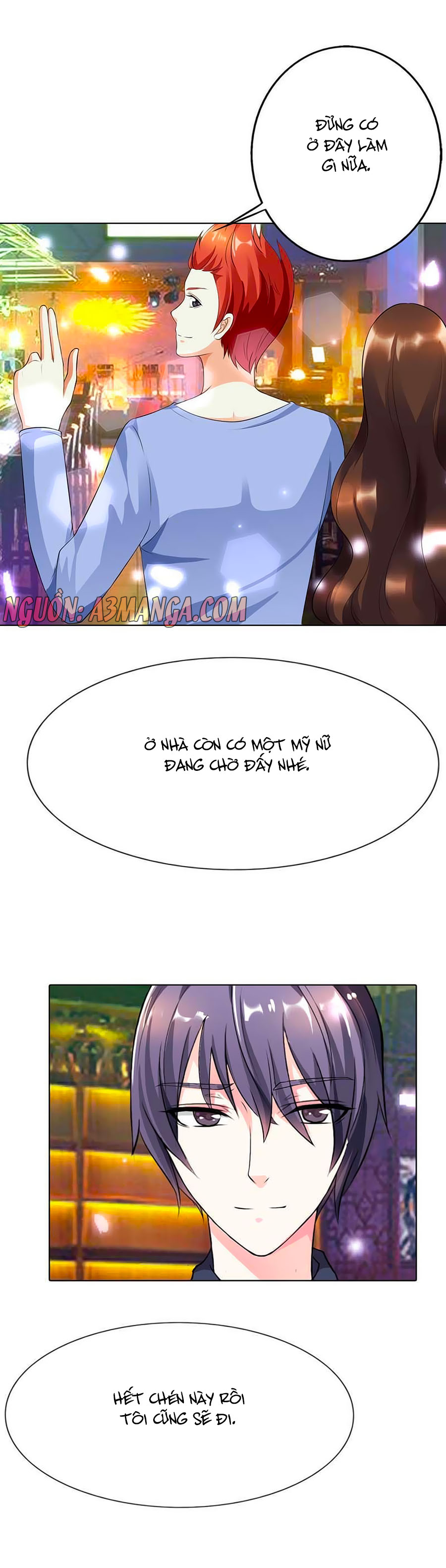 Song Diện Danh Viện - Chương 32 - Trang 19