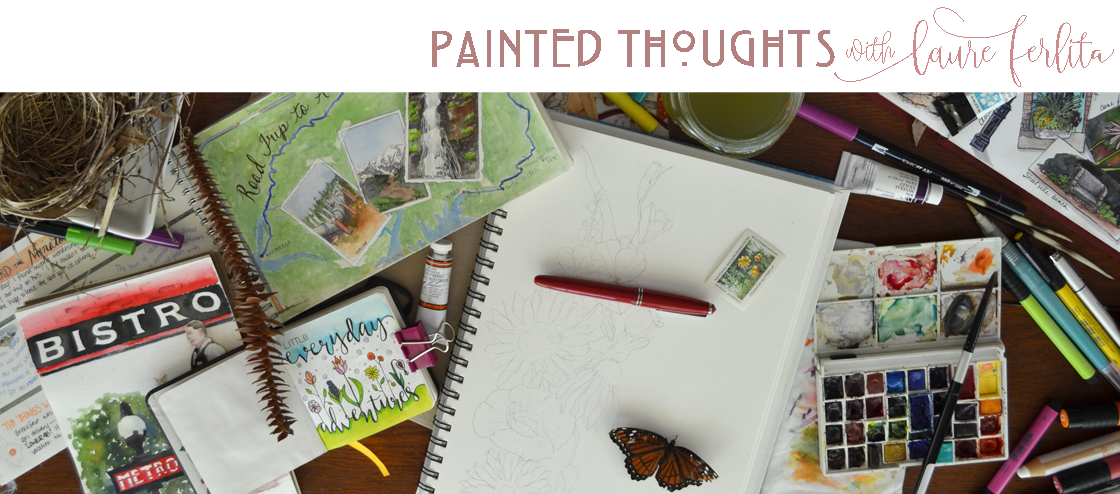 Painted Thoughts Blog