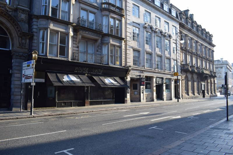 Photographs Of Newcastle Collingwood Street