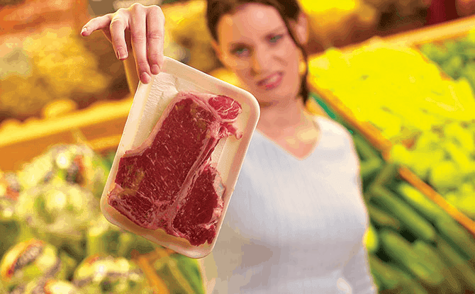 Cómo se hace la carne al toro