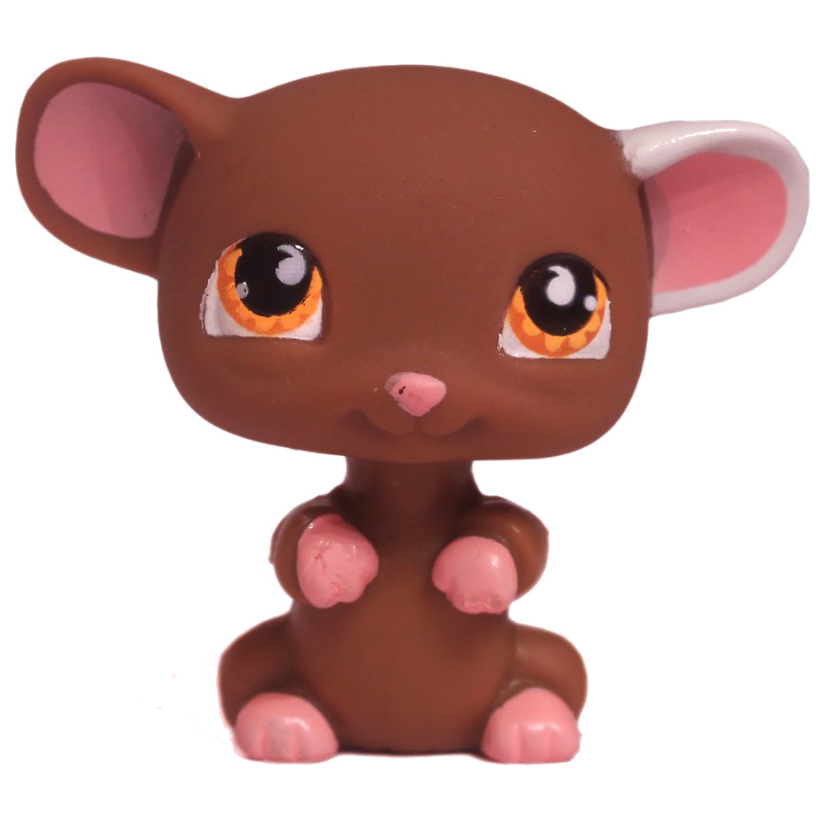 LPS Mouse Generation 2 Pets LPS Merch