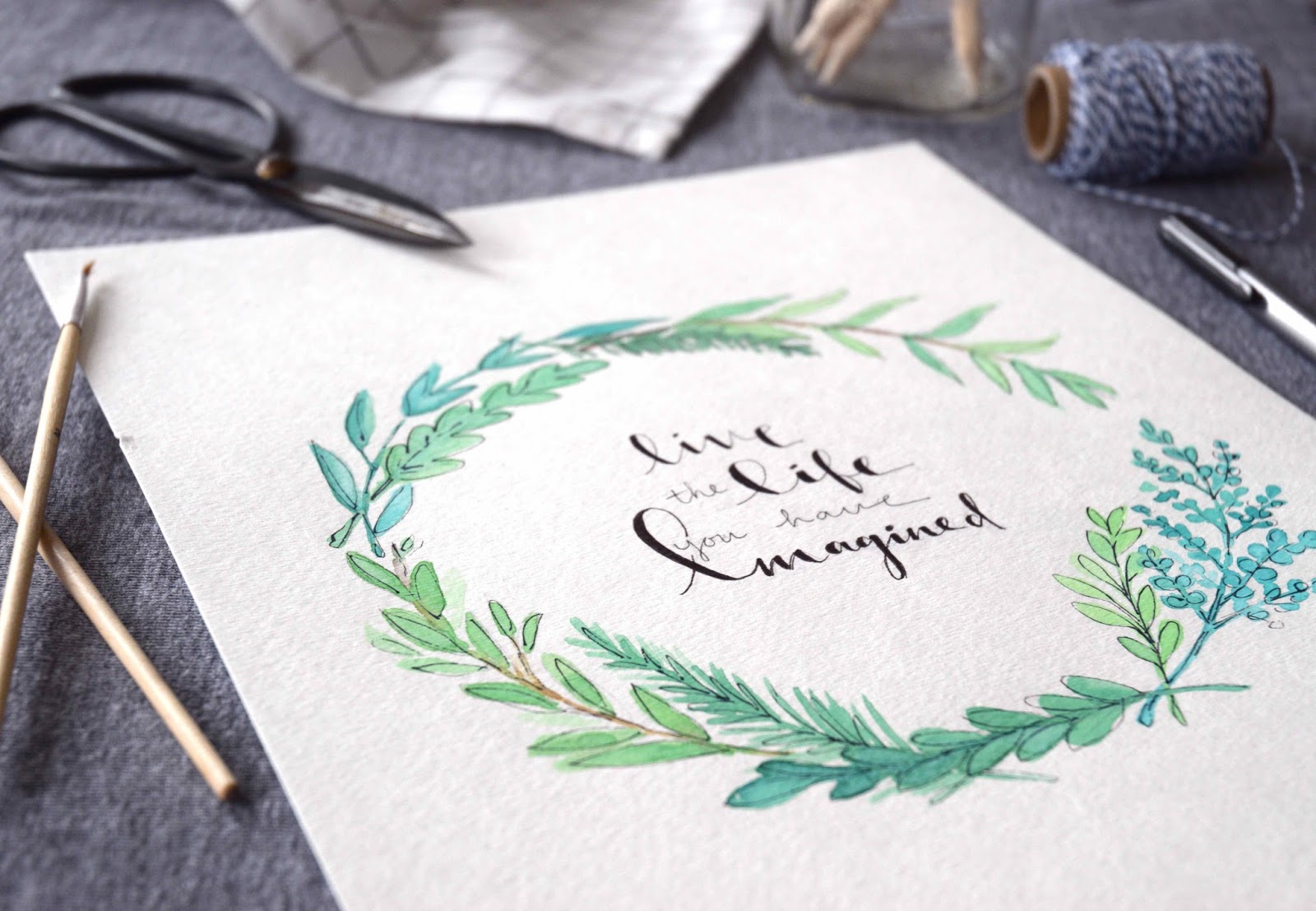 Moments My Two Loves Quotes And Painting