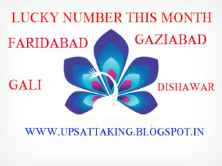 Faridabad Satta Chart 2011