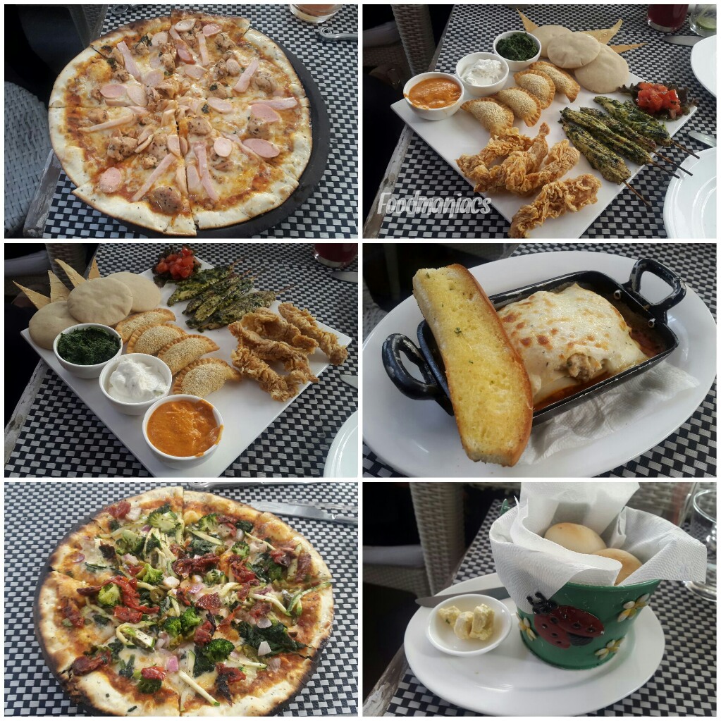 Foodmaniacs ITALIANO AUTHENTIC ITALIAN FOOD