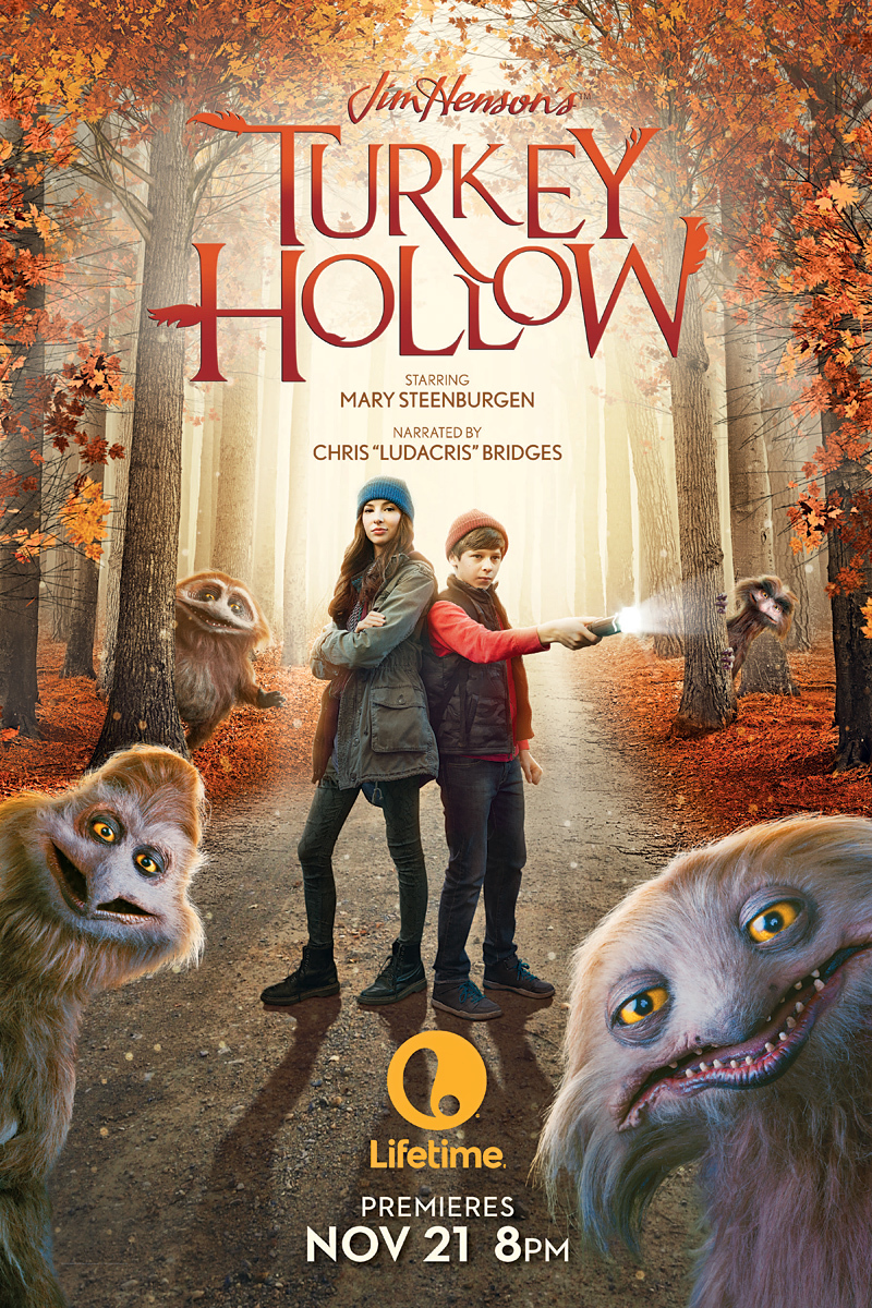 Jim Henson's Turkey Hollow 2015