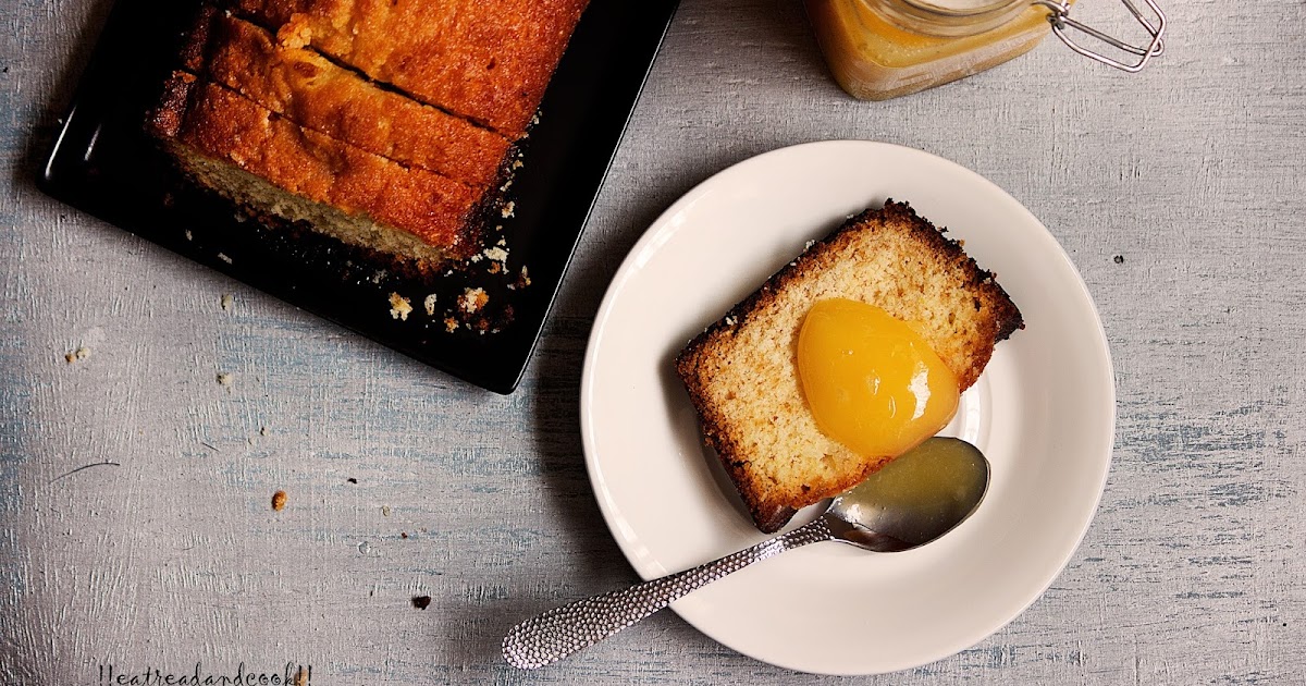 Lemon Tea Bread