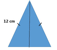 Segitiga soal UKK Matematika kelas 4