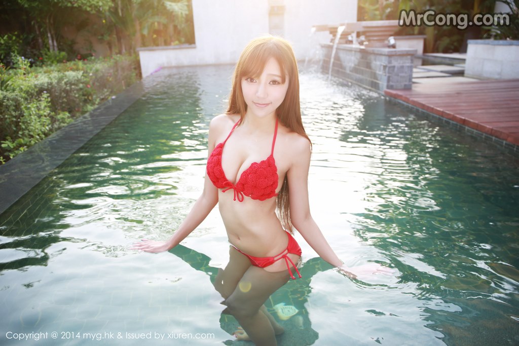MyGirl Vol.008: Model Yanni (王馨瑶) (157 photos) photo 1-9