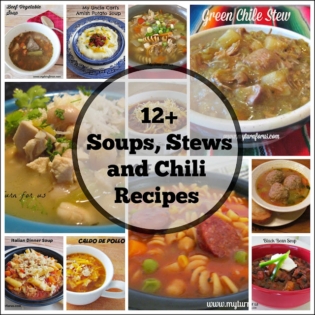 12 of our Best Soups, Stews and Chili Recipes