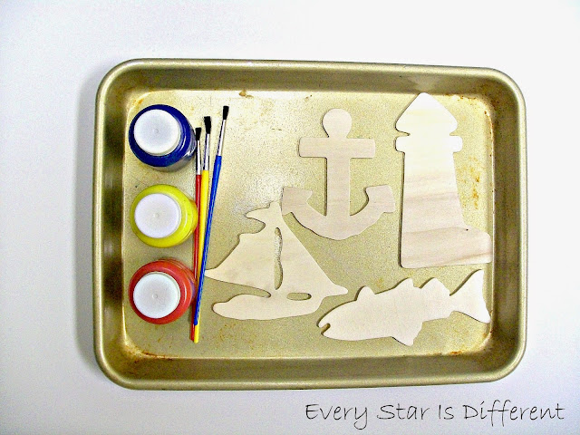 Painting Nautical Pictures