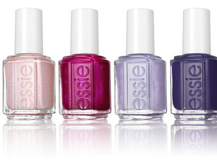 Essie's Latest Resort Collection // Sure Shot