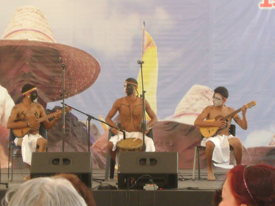 Herencias Venezolanas Indios Coromotanos