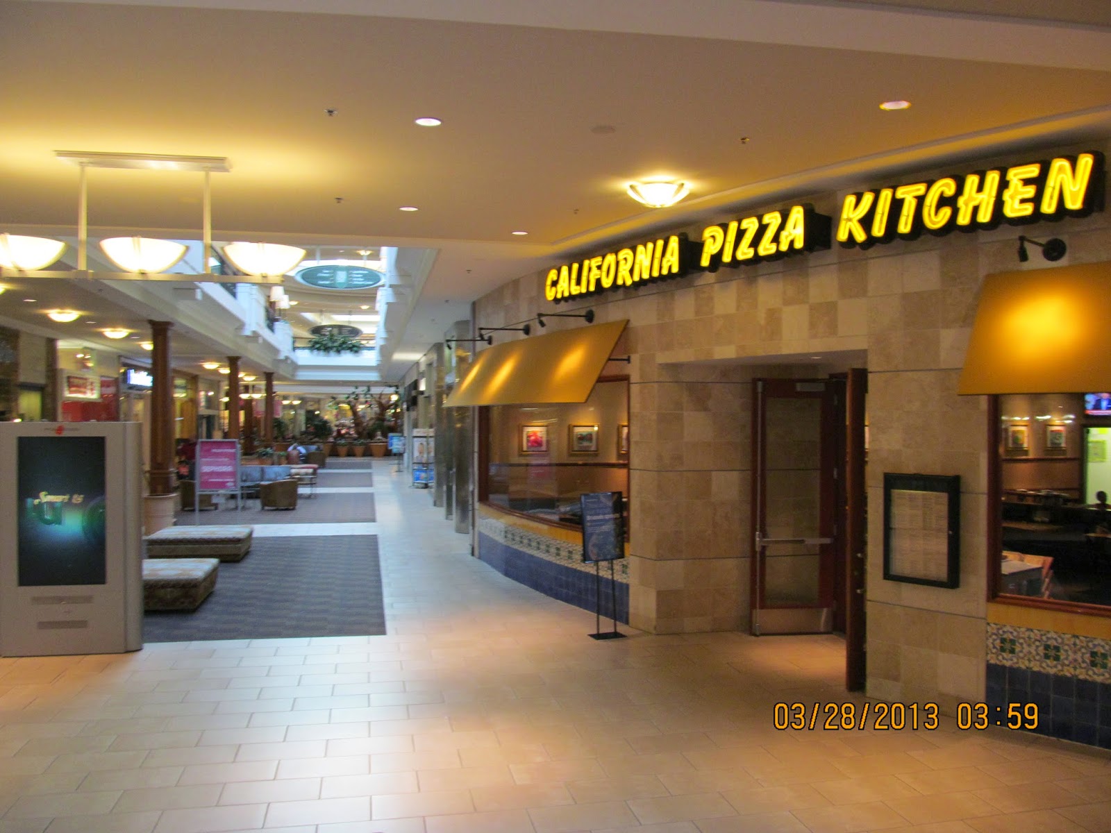 Trip to the Mall Polaris Fashion Place (Columbus, OH)