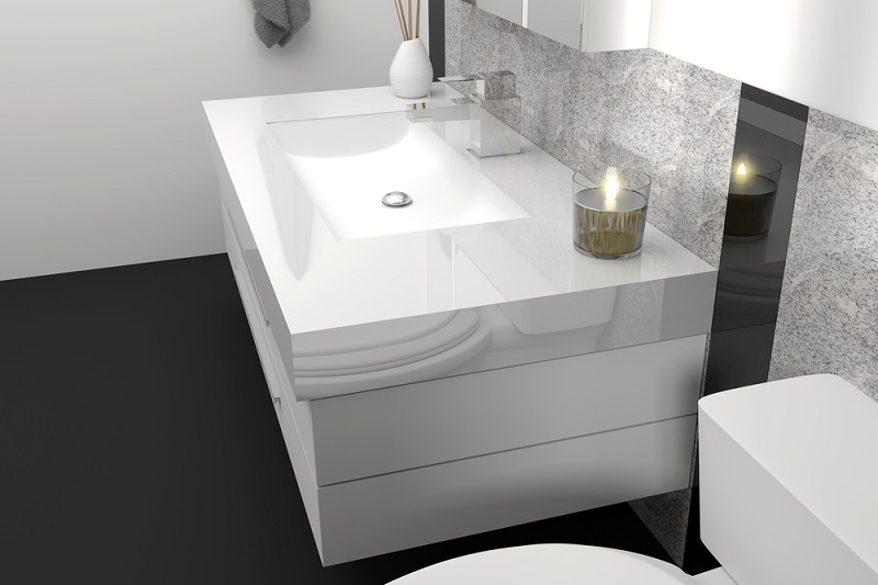 Different Types of Vanity Stone Tops Used in Most of The Bathrooms