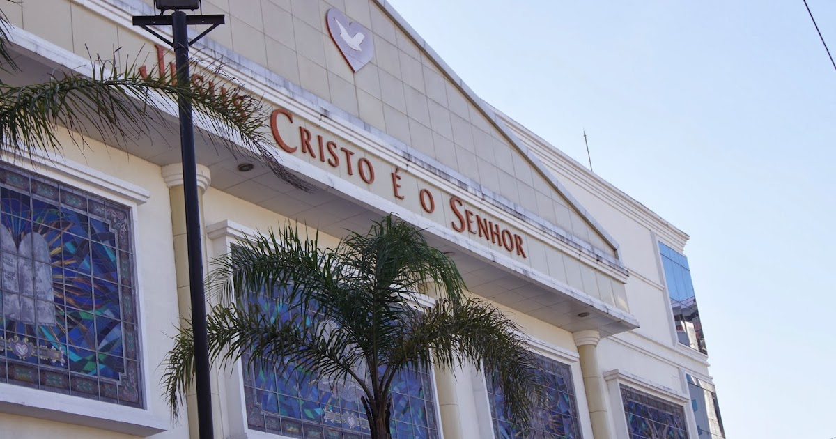 O Que é Religião Para Você? A igreja Universal do reino de Deus