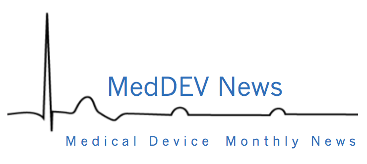 Medical Device Monthly News