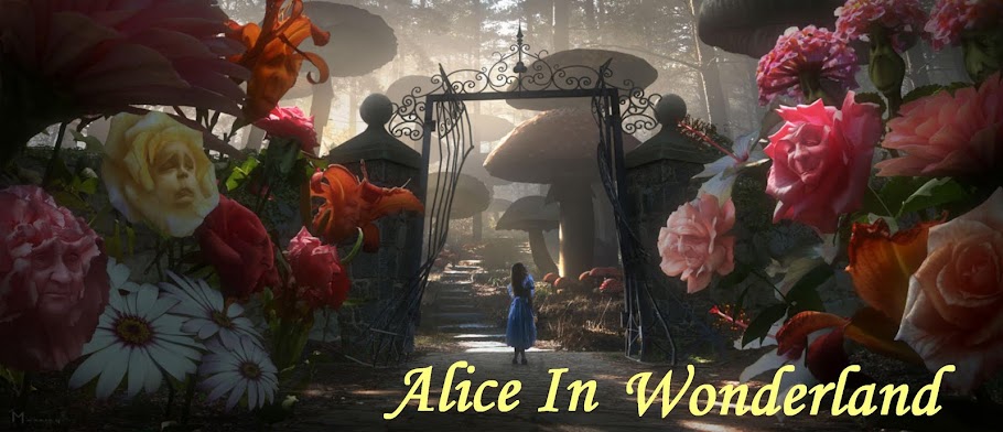 Alice  in Wonderland