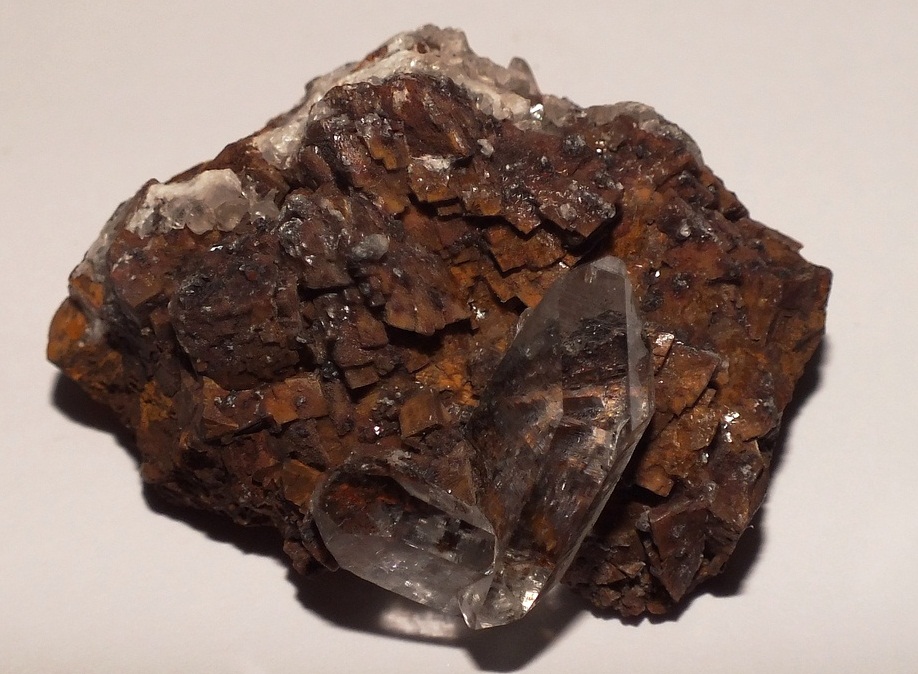 Iron Carbonates in Earth's Mantle Help Form Diamonds Geology In