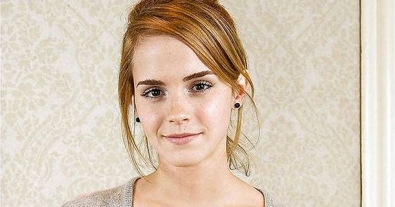Emma Watson in lingerie ~ Emma Watson