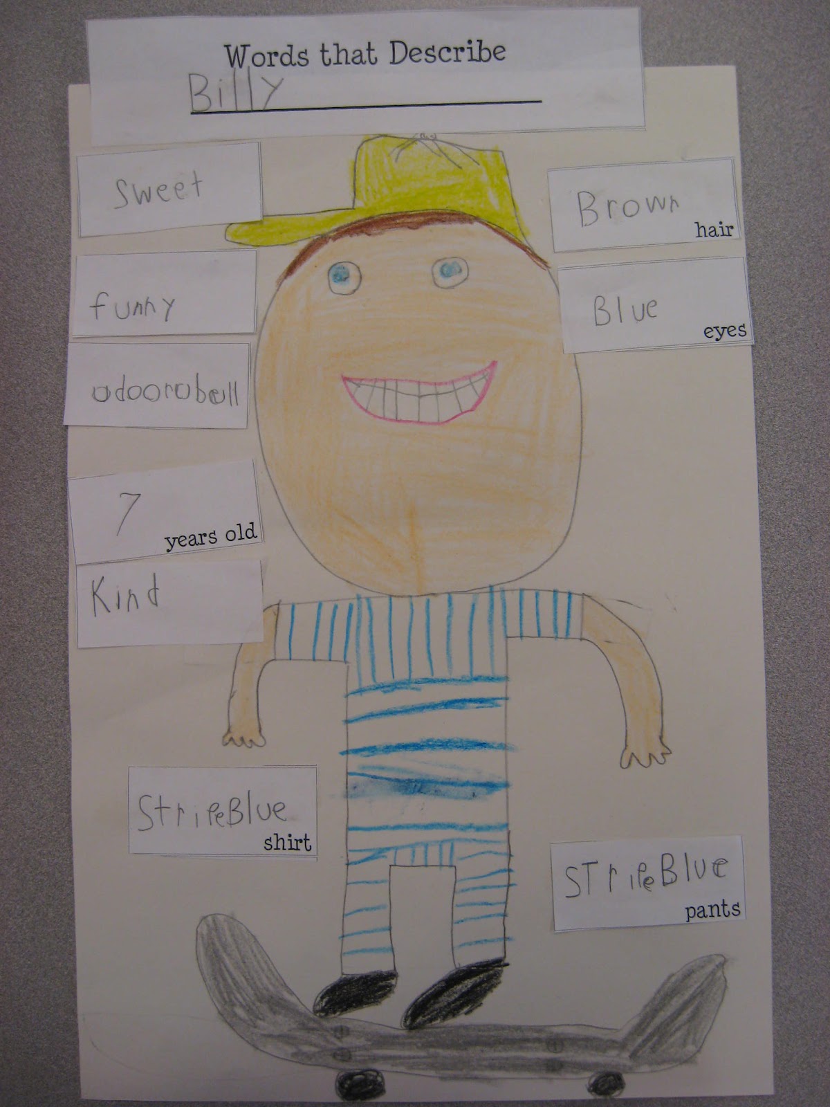 Words To Describe Laughter