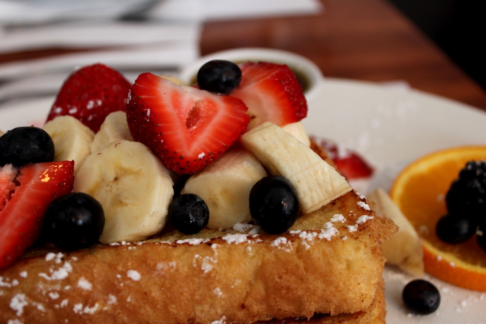 Moi peuxtu venir ? Claudine découvre Le toasteur de Villeray