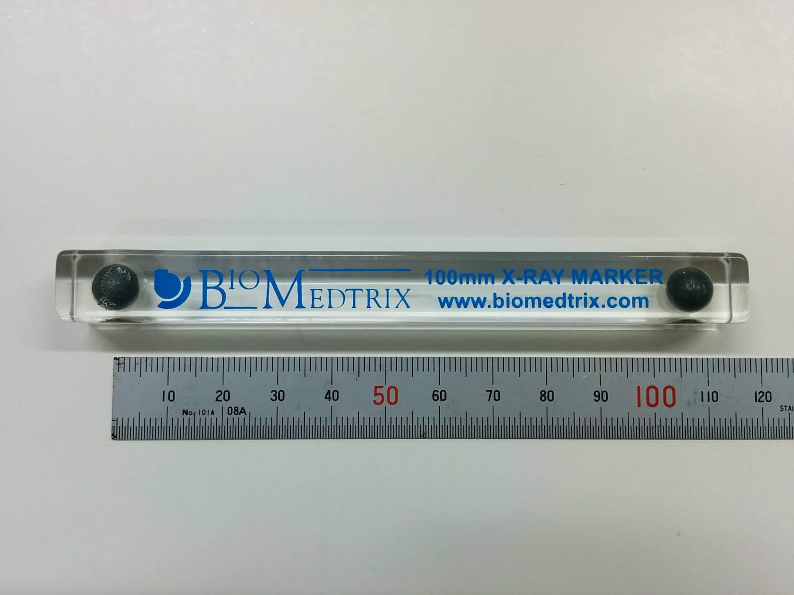 Xray Magnification Indicator 自作