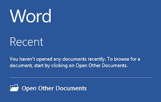 menu membuka dokumen