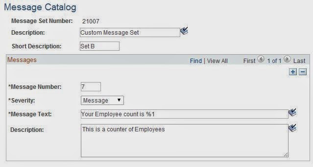 Doug's Developer Toolbox: The Message Catalog