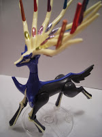 Pokemon Plastic Model Collection Xerneas 