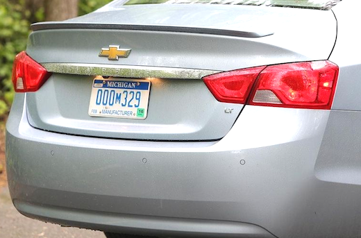 2019 Chevrolet Impala Redesign Cars Authority