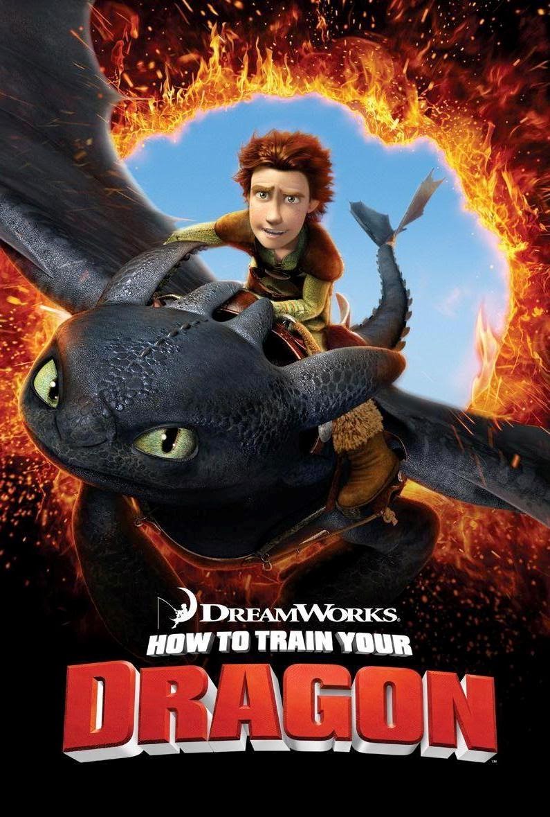 Watch How to Train Your Dragon (2010) Online For Free Full Movie 