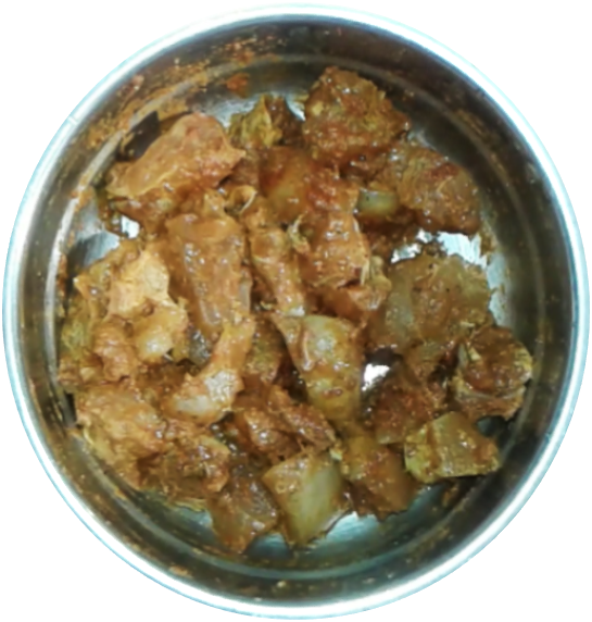 Fried Chicken Coated With Rice Flour Fried Chicken Special Desi