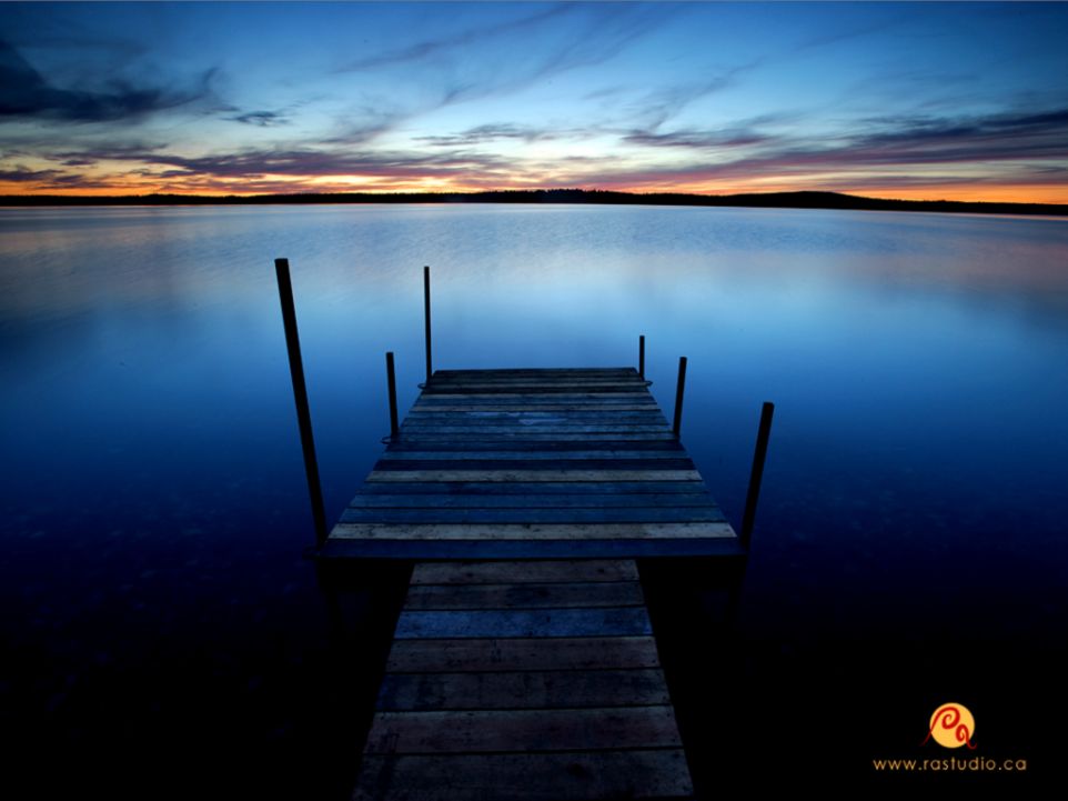 Scenic Computer Desktop Wallpaper