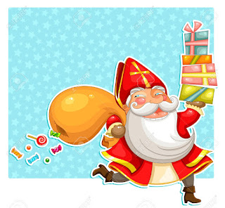 st. Nicholas day e-cards greetings free download