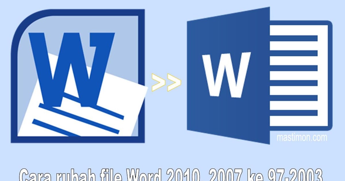 Convert Word File