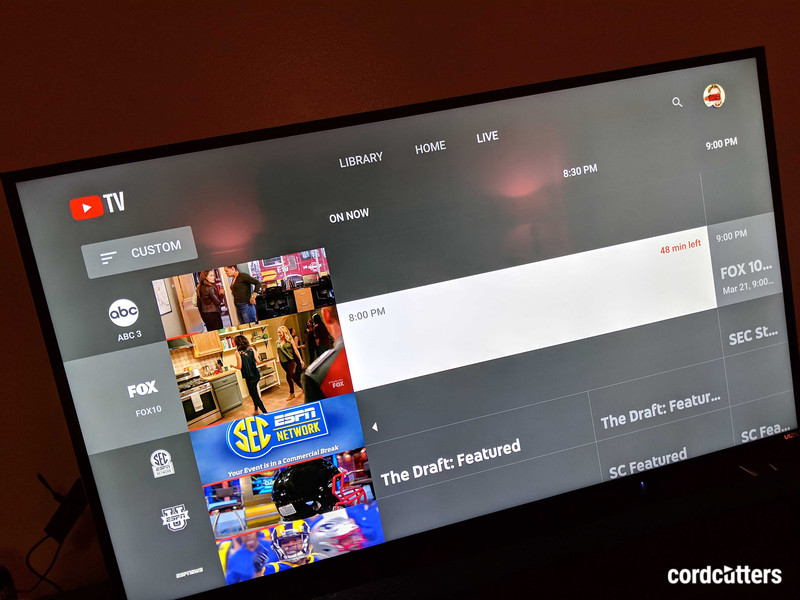Google Raises YouTube TV Price to 49.99, Adds New Channels Brand