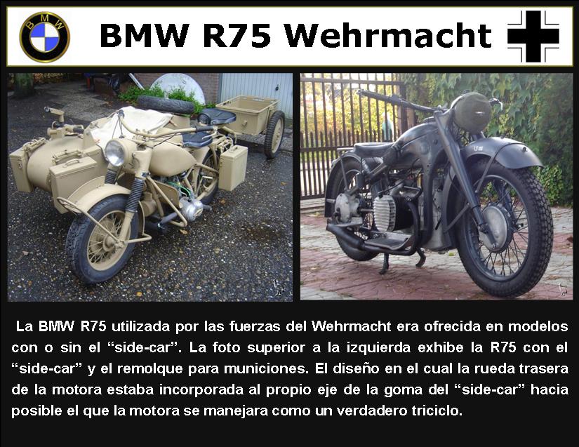 Motocicleta bmw 1944 #4