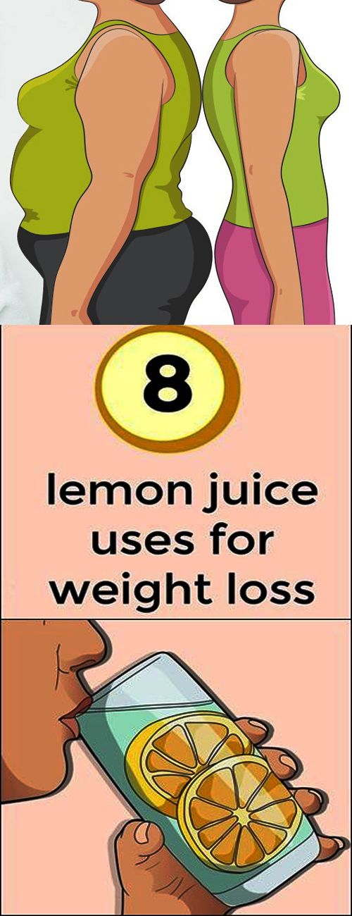 Here Are 8 Lemon Juice Uses For Weight Loss!!! Stylelos