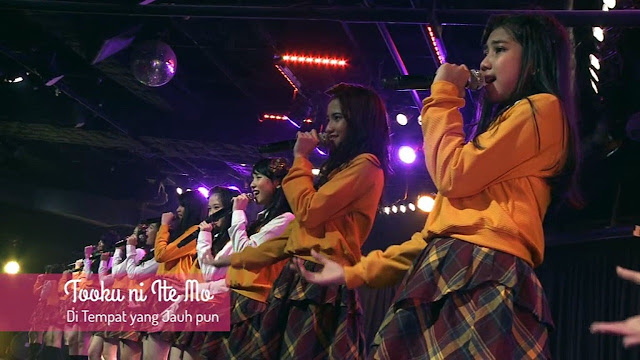 Download Lagu JKT48 Tooku Ni Itemo (Ditempat Yang Jauhpun Download Lagu JKT48 Tooku Ni Itemo (Ditempat Yang Jauhpun