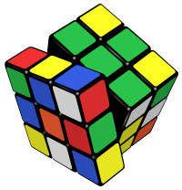 Rubikcube