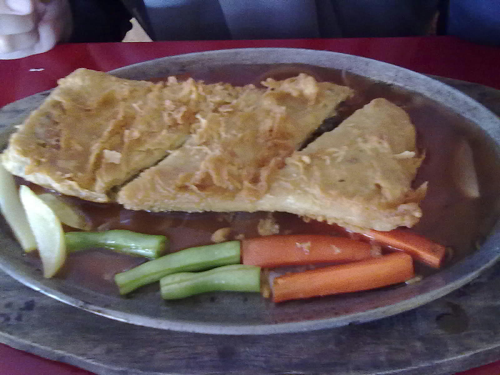 Chips and Cheers Culinary Resto